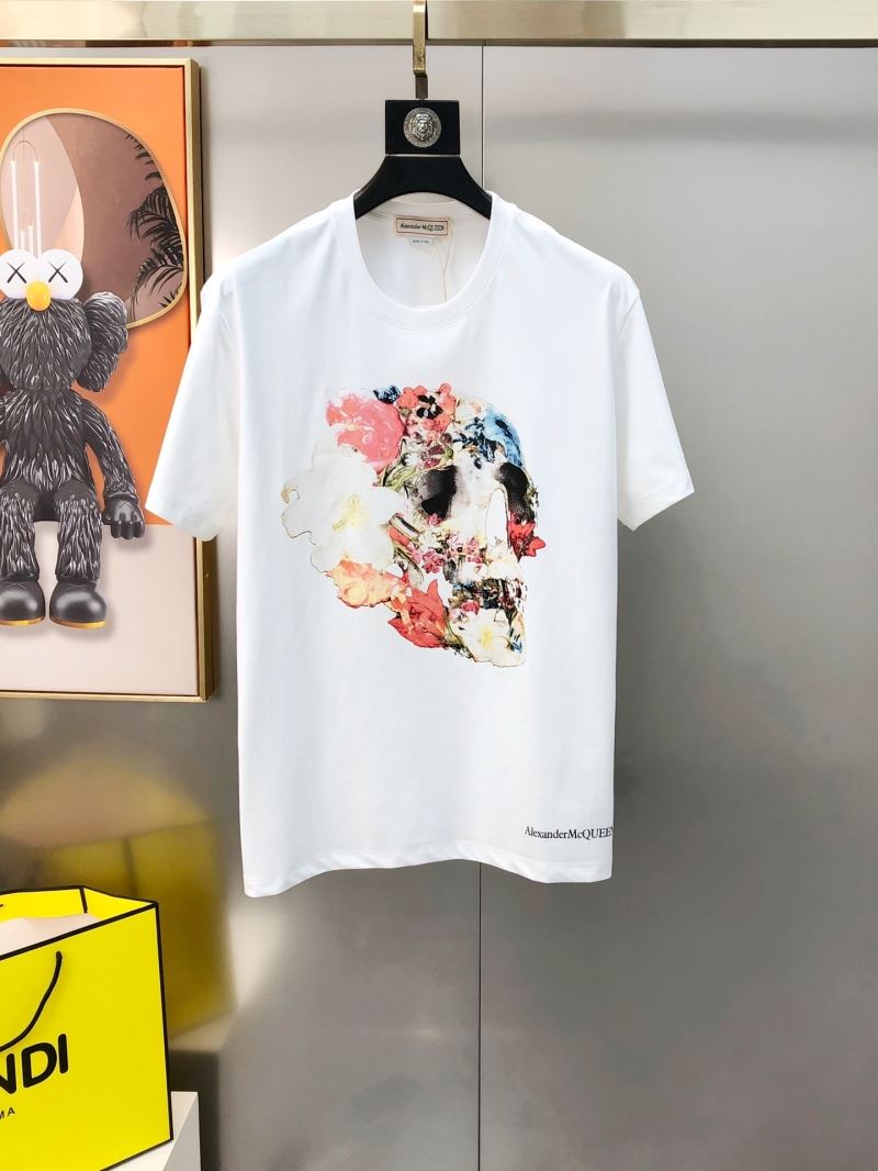 Alexander Mcqueen T-Shirts